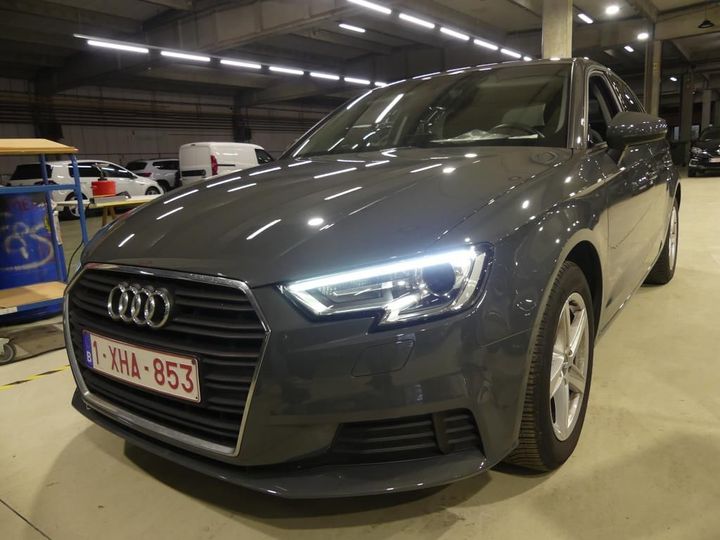 AUDI A3 SPORTBACK 2020 wauzzz8v9la043233