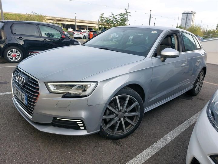 AUDI A3 SPORTBACK 2020 wauzzz8v9la069637