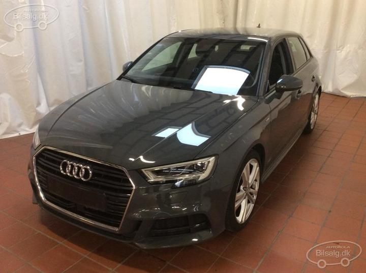 AUDI A3 SPORTBACK 2020 wauzzz8v9la078631