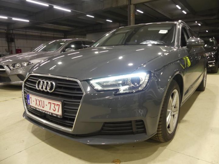 AUDI A3 SPORTBACK 2020 wauzzz8v9la085613