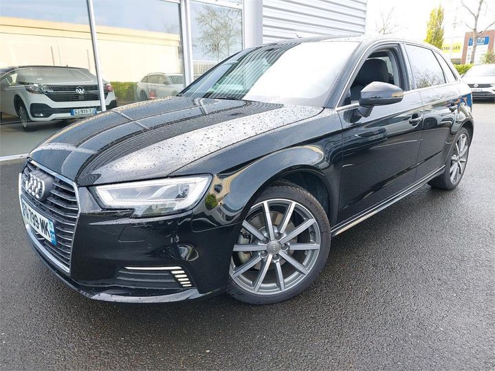 AUDI A3 SPORTBACK 2020 wauzzz8v9la086972