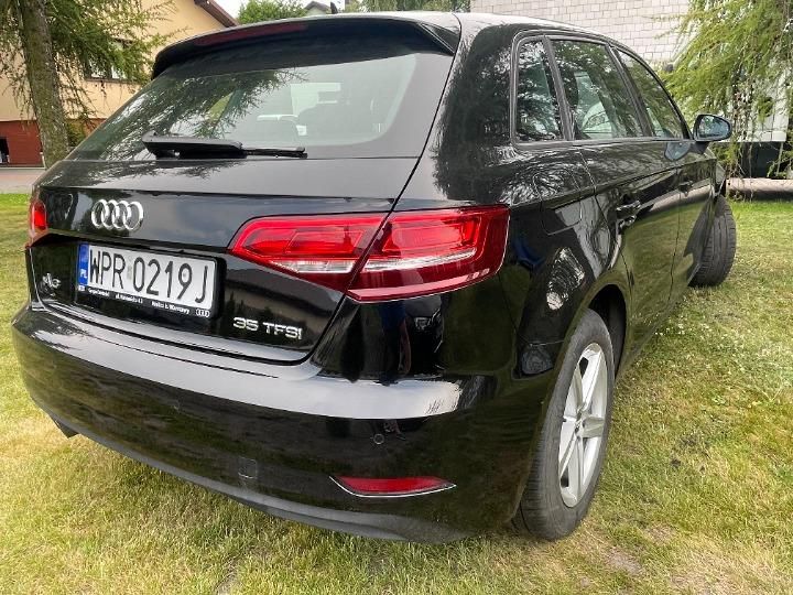 AUDI A3 SPORTBACK 2020 wauzzz8v9la088544