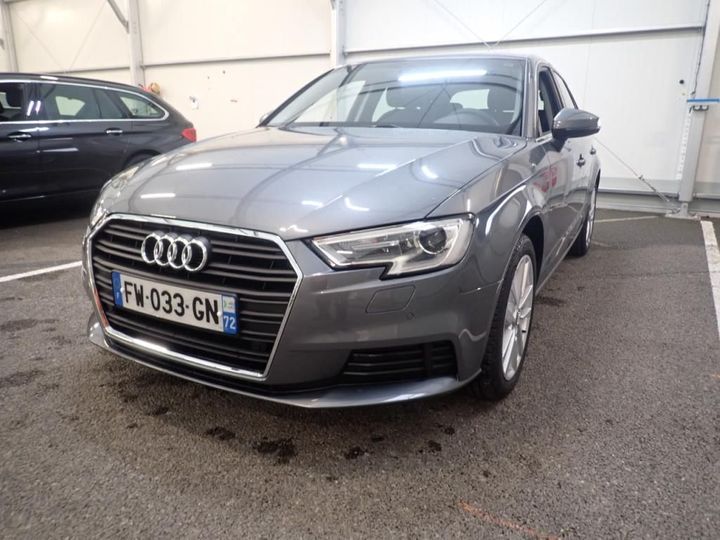 AUDI A3 SPORTBACK 2021 wauzzz8v9la089760