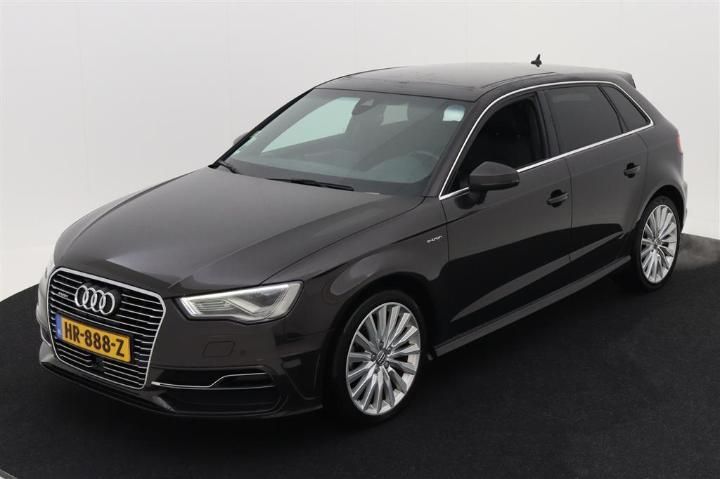 AUDI A3 SPORTBACK 2015 wauzzz8vjga097183