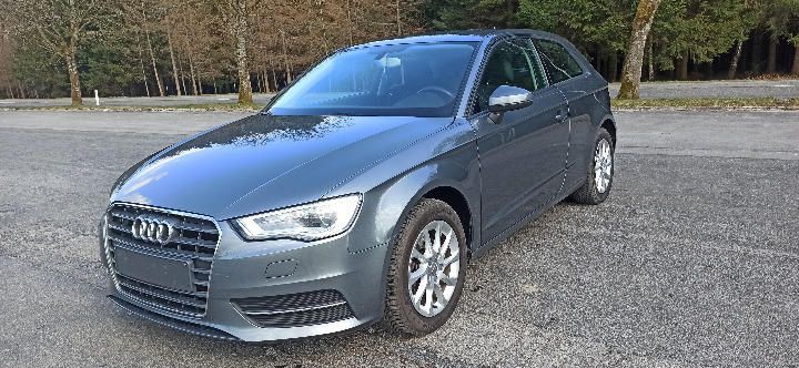 AUDI A3 HATCHBACK 2013 wauzzz8vxda022361