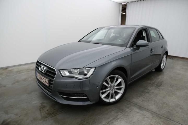 AUDI A3 SPORTBACK &#3912 2014 wauzzz8vxea111929