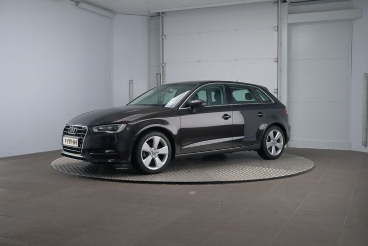 AUDI A3 SPORTBACK 2014 wauzzz8vxea194536