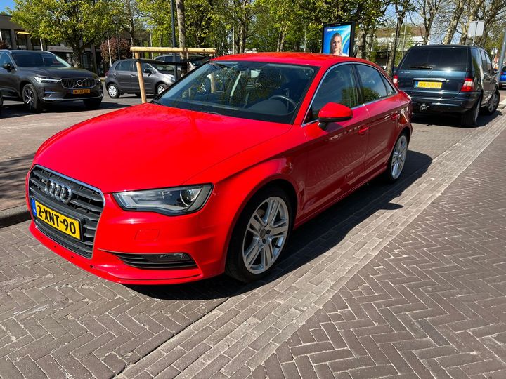 AUDI A3 LIMOUSINE 2014 wauzzz8vxf1055279