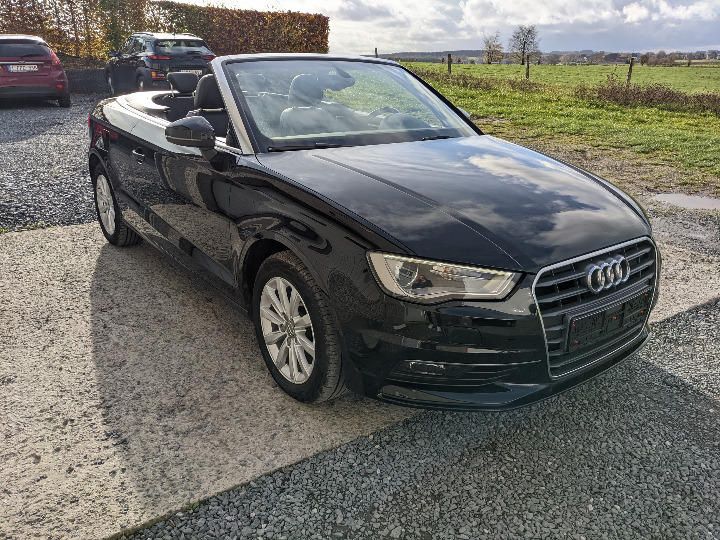 AUDI A3 CABRIOLET 2015 wauzzz8vxf1101726