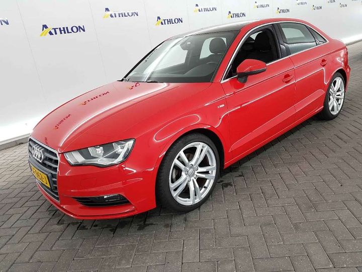 AUDI A3 LIMOUSINE 2015 wauzzz8vxf1130949