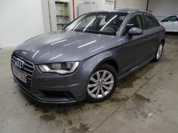 AUDI A3 BERLINE 2015 wauzzz8vxf1132183