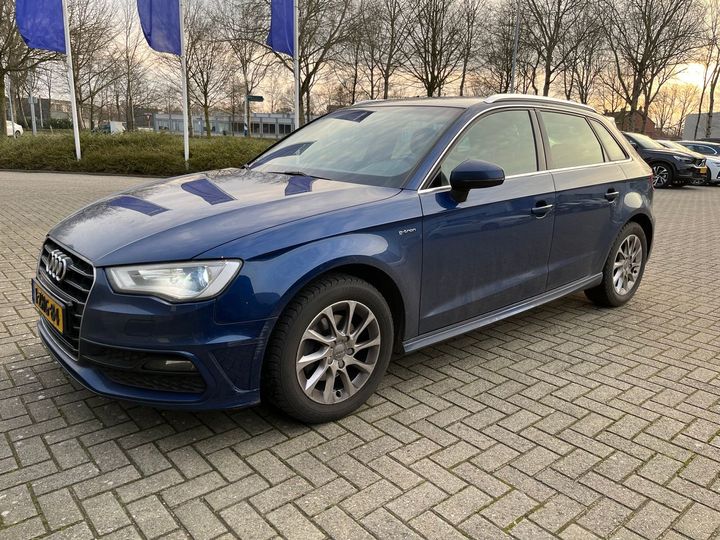 AUDI A3 SPORTBACK 2014 wauzzz8vxfa078206