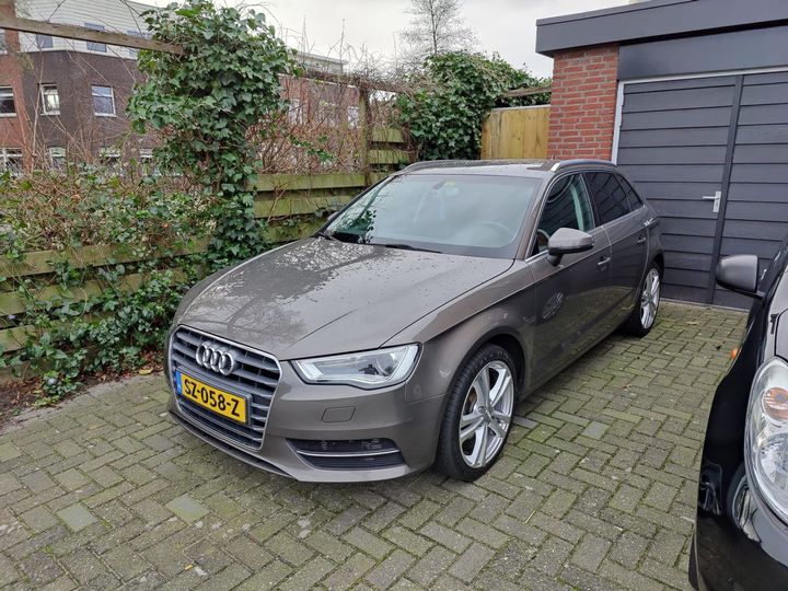 AUDI A3 SPORTBACK 2015 wauzzz8vxfa100723