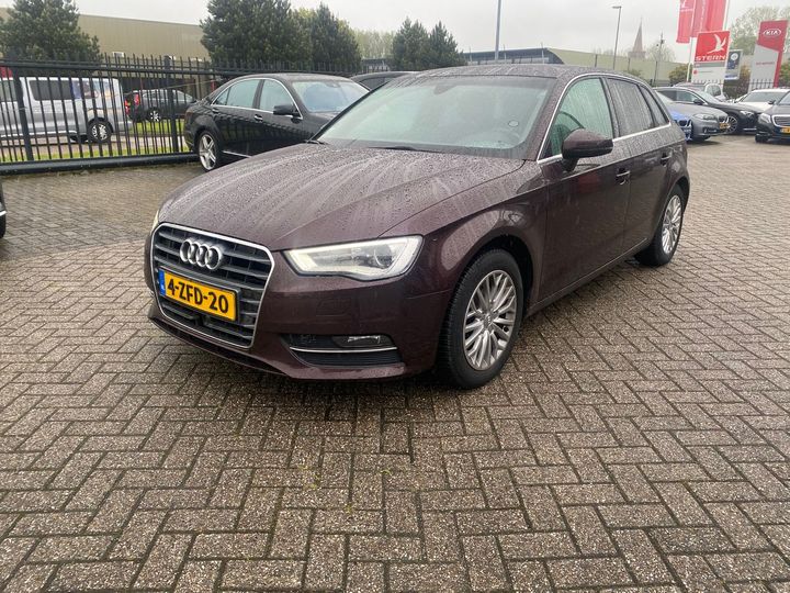 AUDI A3 SPORTBACK 2015 wauzzz8vxfa105372