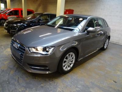 AUDI A3 SPORTBACK DIESEL - 2013 2015 wauzzz8vxfa155088