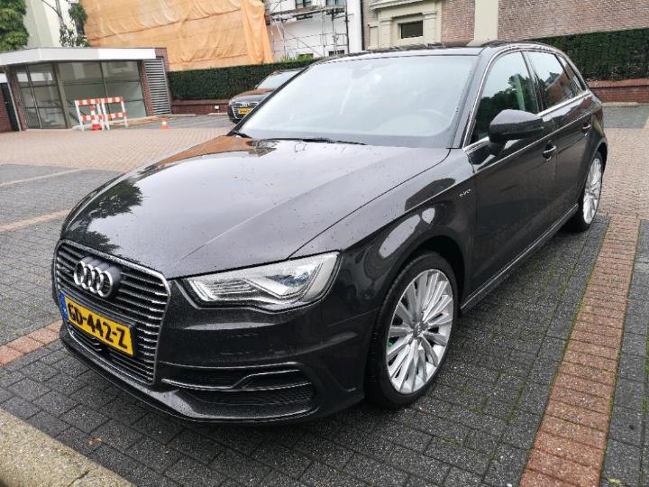 AUDI A3 SPORTBACK 2015 wauzzz8vxfa163661