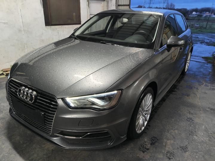 AUDI A3 E-TRON SALOON 2015 wauzzz8vxfa166236