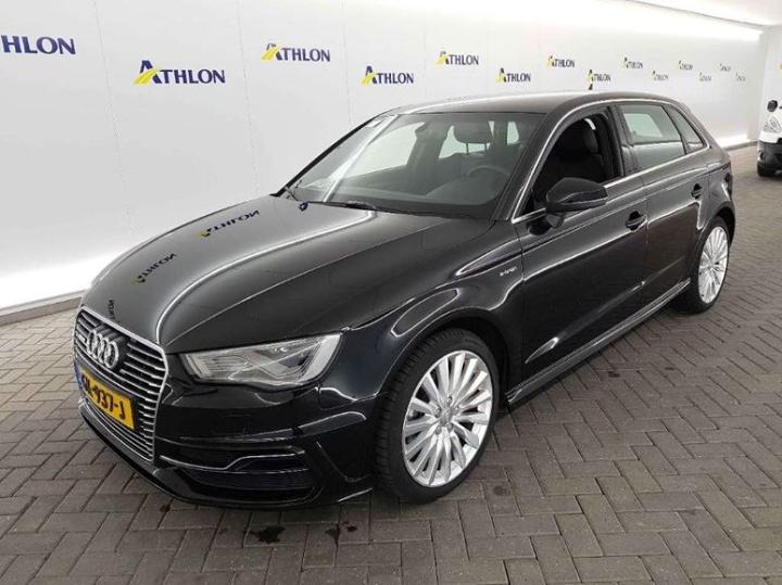 AUDI A3 SPORTBACK 2015 wauzzz8vxfa176345