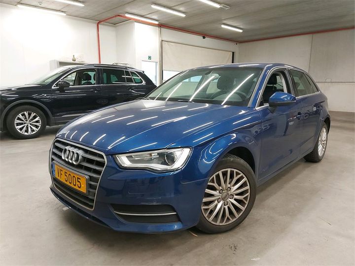 AUDI A3 SPORTBACK 2015 wauzzz8vxfa176362