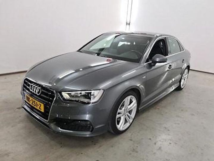 AUDI A3 LIMOUSINE 2015 wauzzz8vxg1030299