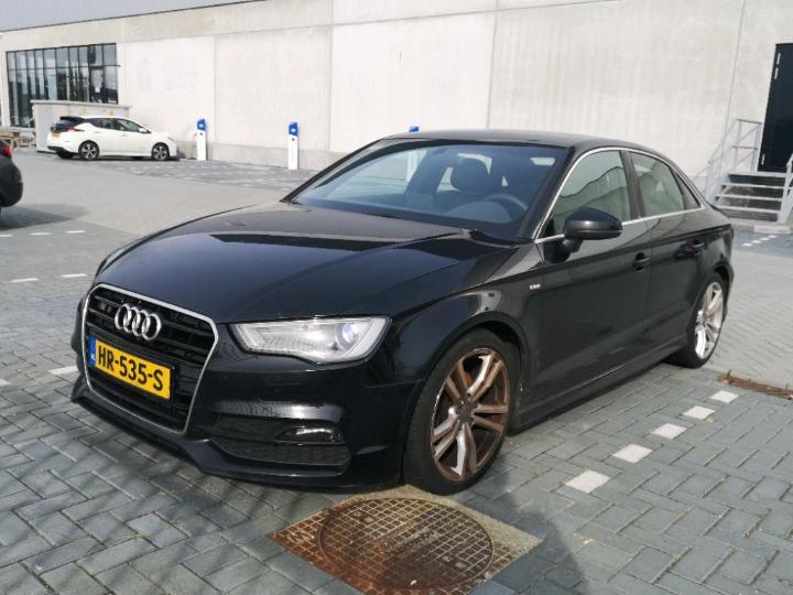 AUDI A3 LIMOUSINE 2015 wauzzz8vxg1037477