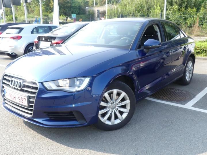 AUDI A3 BERLINE 2016 wauzzz8vxg1094911