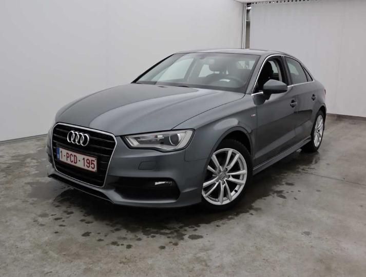 AUDI A3 BERLINE &#3913 2016 wauzzz8vxg1106846