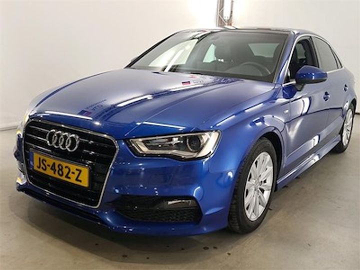 AUDI A3 LIMOUSINE 2016 wauzzz8vxg1107432