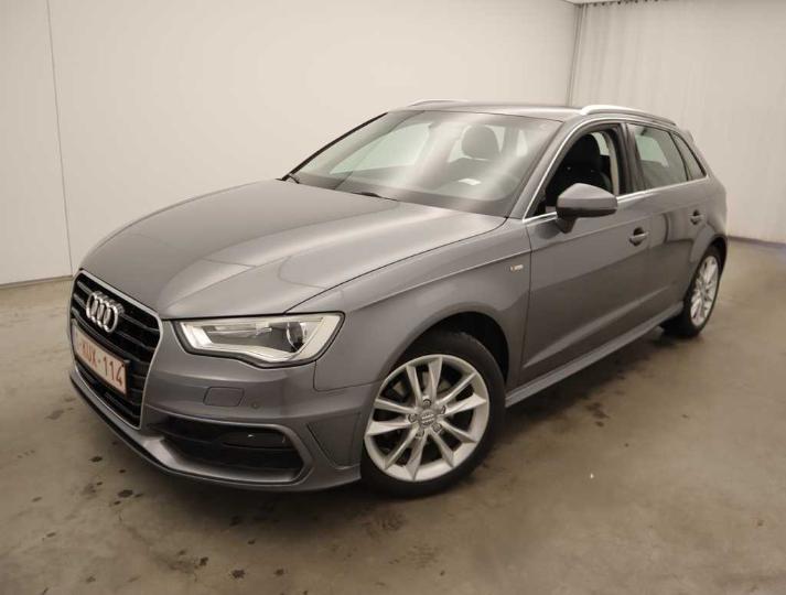 AUDI A3 SPORTBACK &#3912 2015 wauzzz8vxga002860