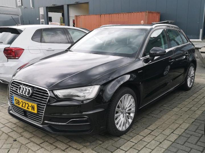 AUDI A3 SPORTBACK 2015 wauzzz8vxga003782