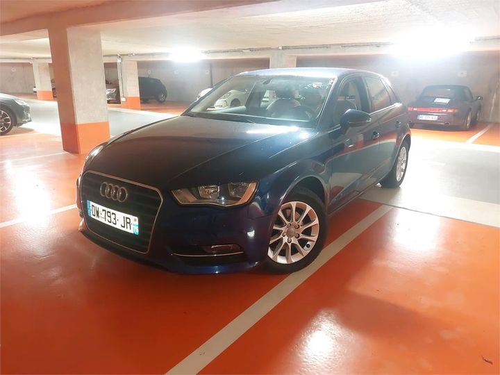 AUDI A3 SPORTBACK 2015 wauzzz8vxga022090