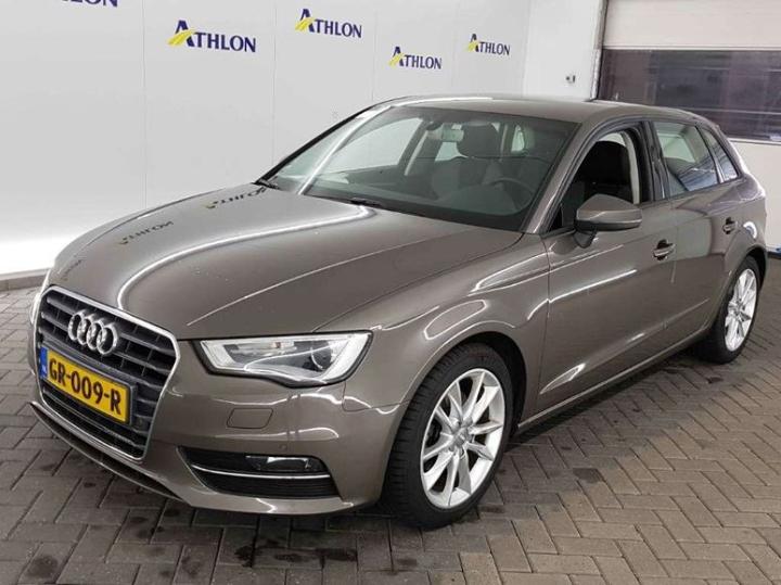 AUDI A3 SPORTBACK 2015 wauzzz8vxga022445