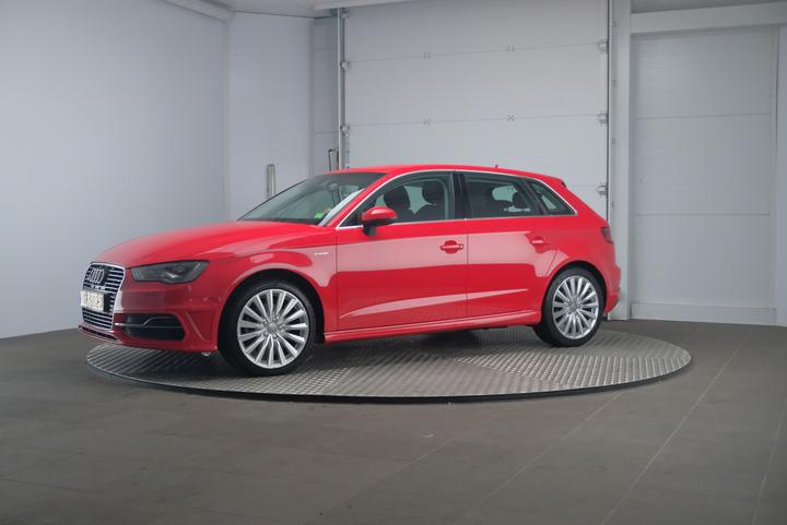 AUDI A3 SPORTBACK 2015 wauzzz8vxga033428