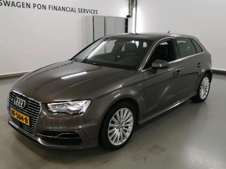 AUDI A3 SPORTBACK 2015 wauzzz8vxga033722