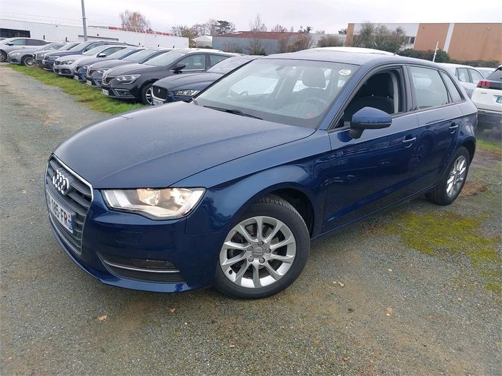 AUDI A3 SPORTBACK 2015 wauzzz8vxga034045