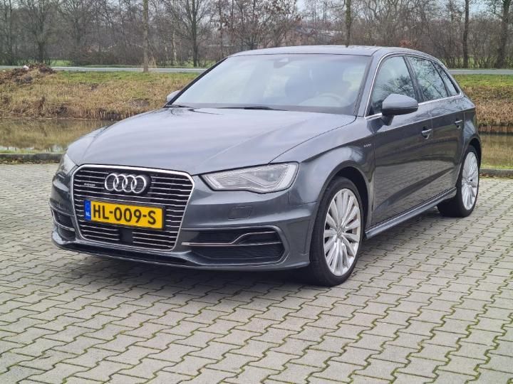 AUDI A3 SPORTBACK 2015 wauzzz8vxga044512