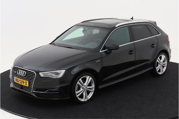 AUDI A3 SPORTBACK 2015 wauzzz8vxga045014