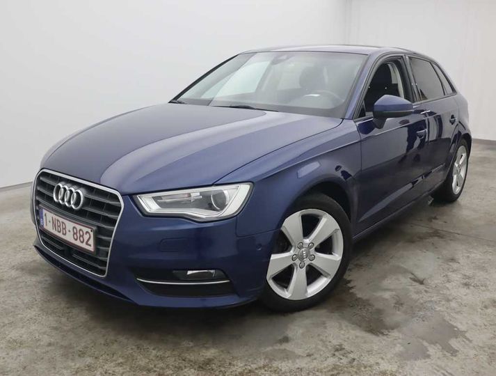 AUDI A3 SPORTBACK &#3912 2016 wauzzz8vxga058300