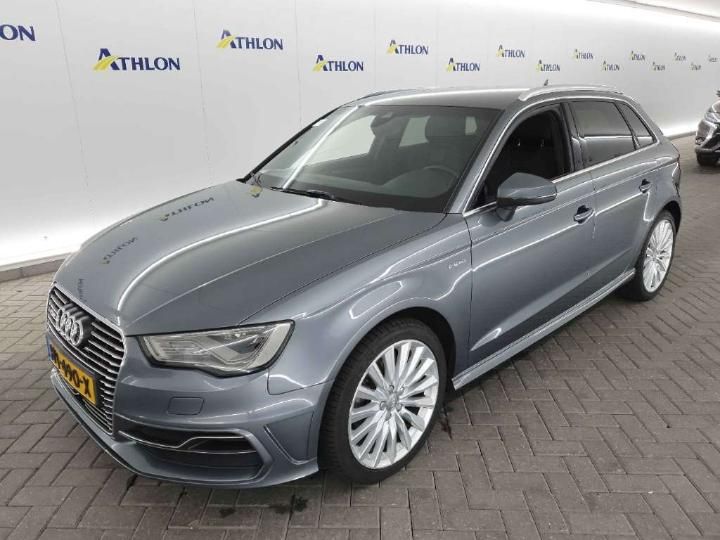 AUDI A3 SPORTBACK 2015 wauzzz8vxga062136