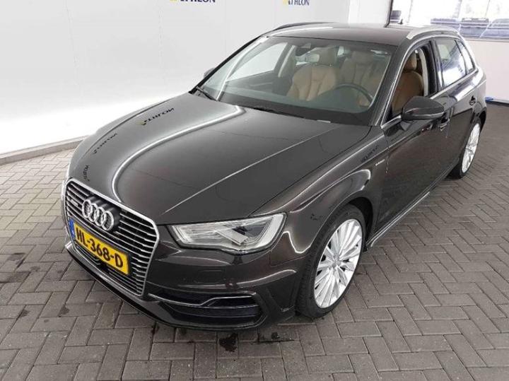 AUDI A3 SPORTBACK 2015 wauzzz8vxga063738