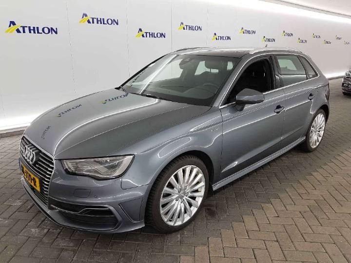 AUDI A3 SPORTBACK 2015 wauzzz8vxga065635