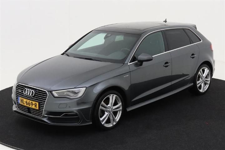 AUDI A3 SPORTBACK 2015 wauzzz8vxga068261