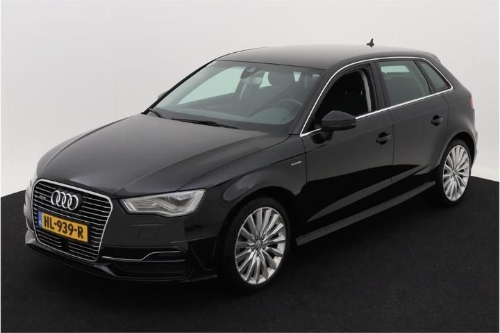 AUDI A3 SPORTBACK 2015 wauzzz8vxga075582