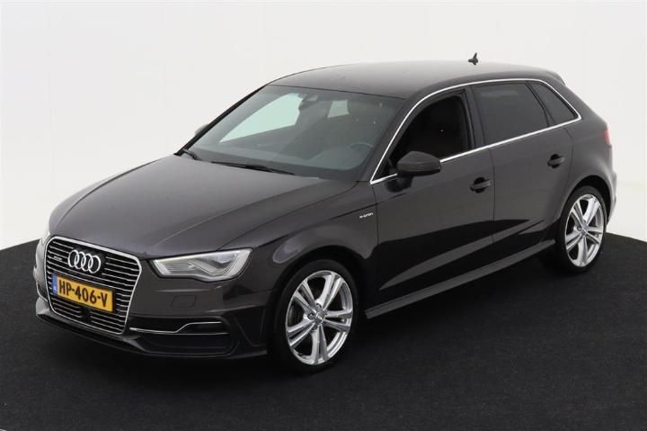 AUDI A3 SPORTBACK 2015 wauzzz8vxga080569