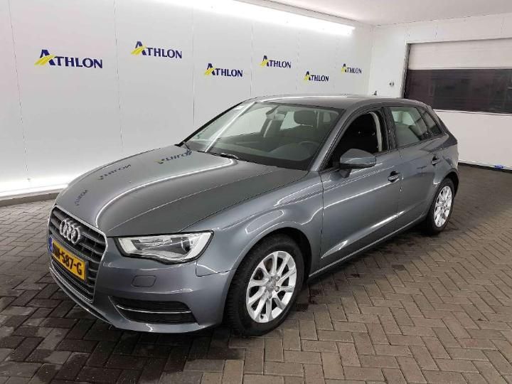 AUDI A3 SPORTBACK 2015 wauzzz8vxga084153