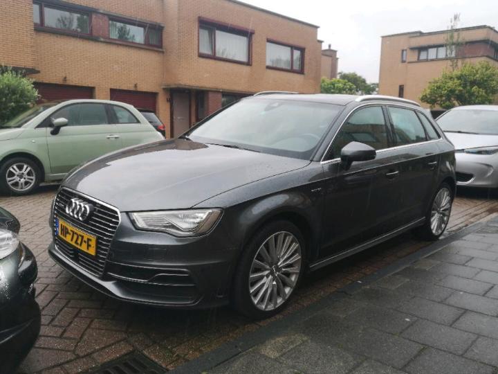 AUDI A3 SPORTBACK 2015 wauzzz8vxga085917