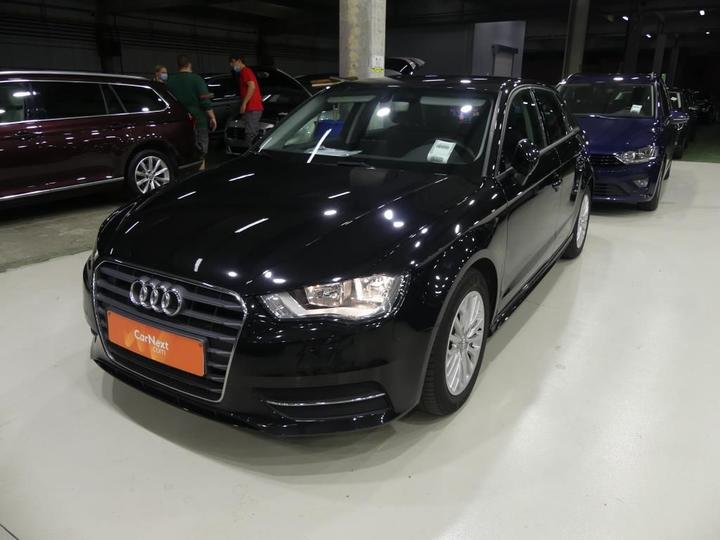 AUDI A3 SPORTBACK 2016 wauzzz8vxga088638