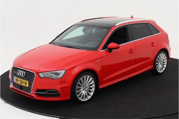 AUDI A3 SPORTBACK 2015 wauzzz8vxga089367