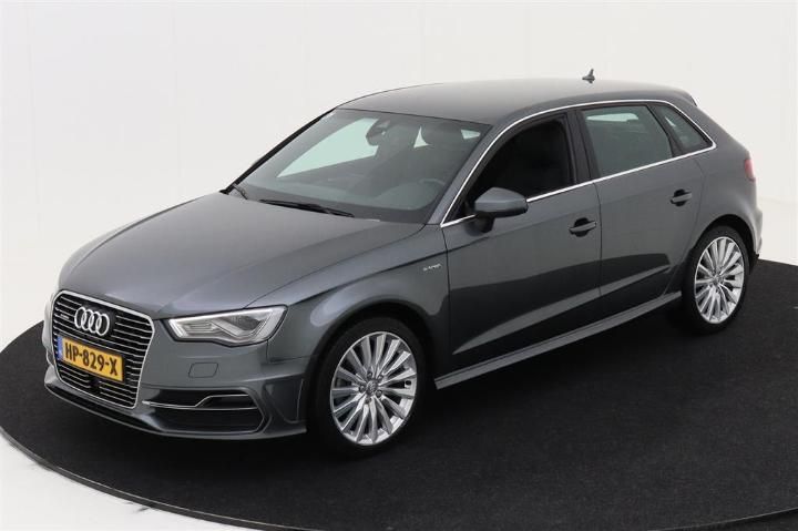 AUDI A3 SPORTBACK 2015 wauzzz8vxga091118