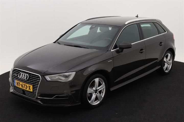 AUDI A3 SPORTBACK 2015 wauzzz8vxga093032